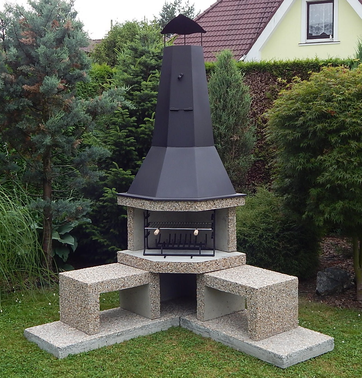 Rohovy Zahradni Krb